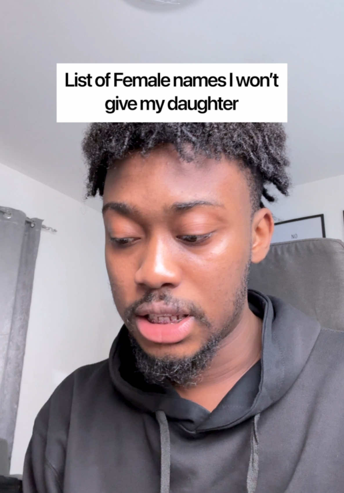 Please don’t come for my head 🤣🤣😔😔. Reply to @queentakyiwaaa  