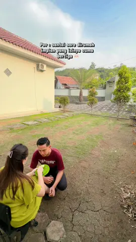 Masyallah taun besok udah berempat kita 🫶🏻❤️ #dailyvlog #homesweethome #keluargacemara 