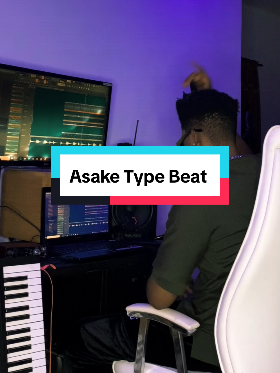 Singers/Rappers Drop A Quick Flow On Dis Beat Lets Go... #afroswing #producertok #musicproducers #upcomingartists #duetthisbeat 
