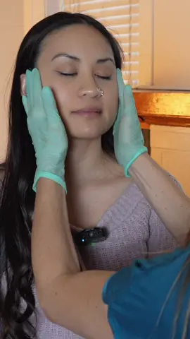 asmr medical #asmr #asmrsounds #asmrvideo #satisfying #relaxing     
