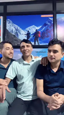 Refreshing with closers #keeploving❤❤️❤️🙏🙏🙏 @Mr.Prachanda @Bhusal Babu 