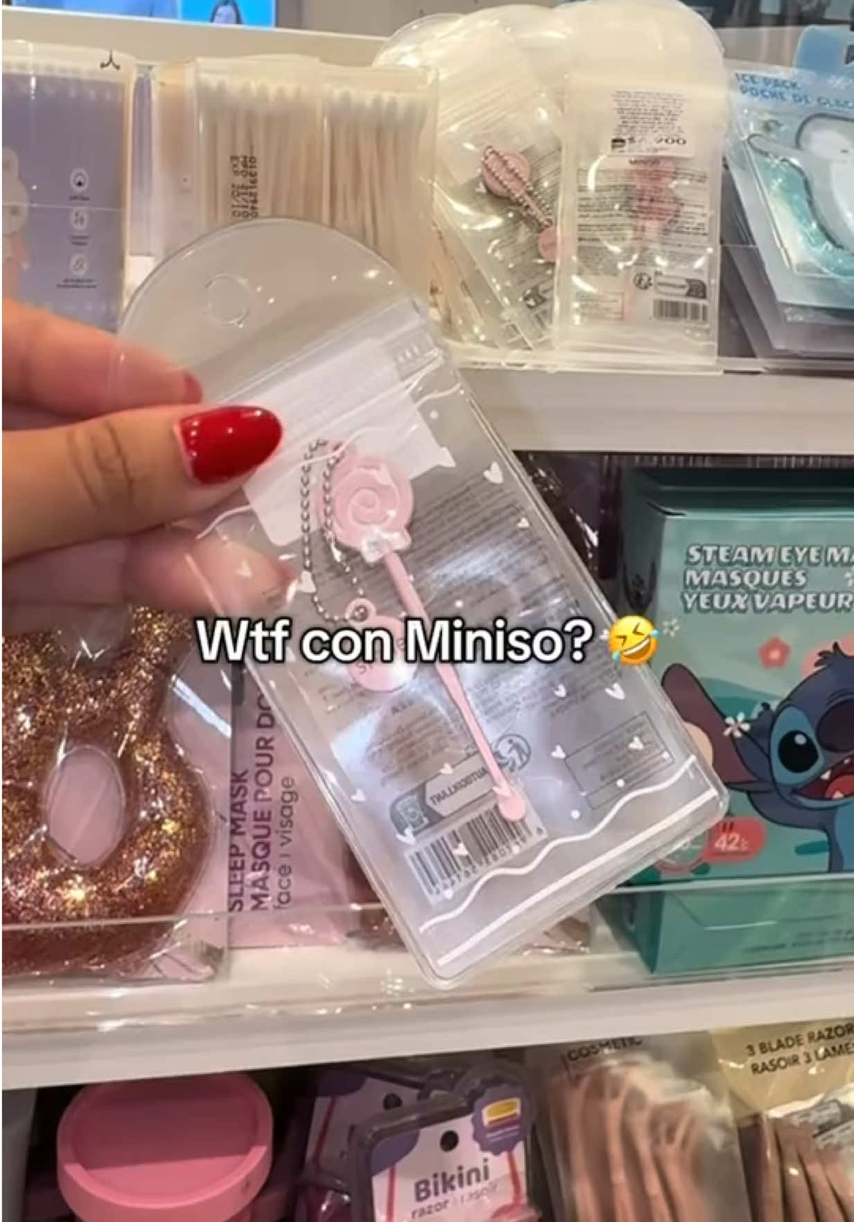 Jajajaja, actualizaron Miniso  #viral #miniso 