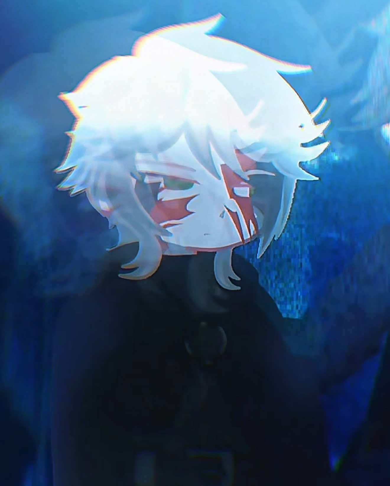 «Твой личный психопат»—25 серия. ТГК: kytoiadamchik (ссылка в шапке профиля( #Gachalife #гачасериал #гача #яой #fyp