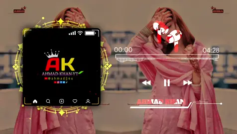 @🍁*ایډيټر آحمدخآنٌ*🍂  پشتو شایستہ نوی سونگ❤ #fypシ゚viral🖤tiktok☆♡🦋myvideo #foryourpage #viral_video #pashto #songs @꧁♡ سمیع اللــــه ♡꧂ 