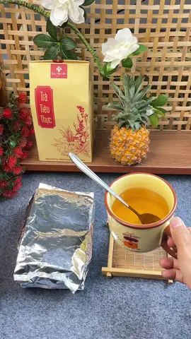Trà tiêu thực
