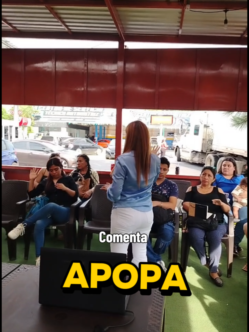 #apopa #evento #creatorsearchinsight 