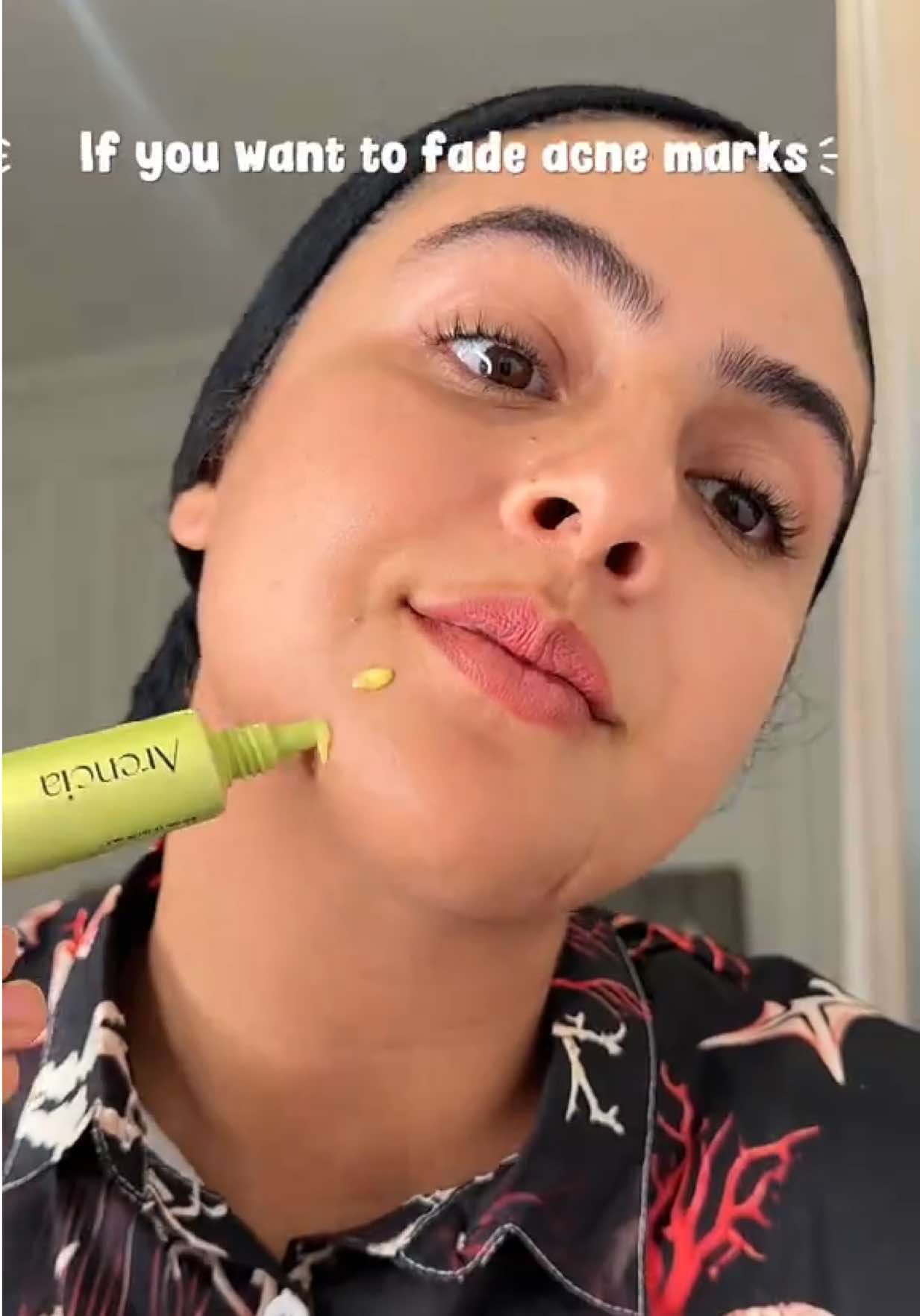 Arencia vitamin C booster shot 💚 #arencia  #vitamin  #boostershot  #vitamincboostershot  #hyperpigmentation  @Arencia @arencia_mena 🤍
