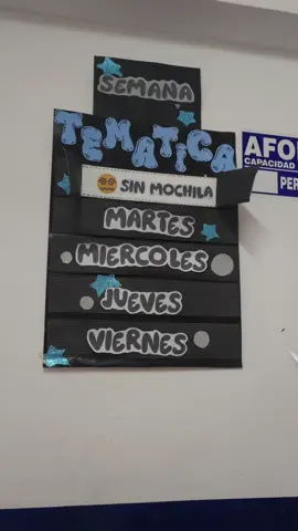 Semana tematica, martes sin zapatos #viral #2026 #promo #colegio #sinzapatos 