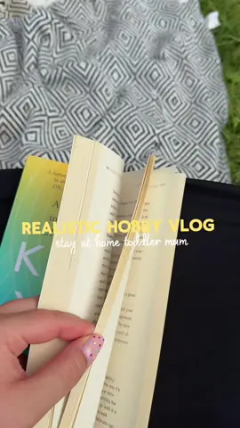 I really loved filming this 🥹 made me so happy to see how much time I got in for me, but also knowing that the times I wasn’t filming I was being present with my son  Obviously not every day looks like this, but I’m such a big believer in the fact that yes I have changed since becoming a mum. But I still need to carve out time for me and my wants. Whether that’s simply reading a few pages while I know my son is playing independently or I use nap time to work on some new hobbies like gardening  Inspo from @Camilla - will definitely be doing this more often, love it so much 💌 #hobbyvlog #homebody #hobbiesathome #sahmvlog #stayathomemum  Hobby vlog | simple hobbies | hobbies at home | sahm vlog | stay at home mum 
