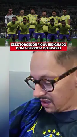 @Fernandinho Torres Não tô acreditando até agora que o Brasil foi eliminado! 😔 #fernandinhotorrescy #copadomundo #brasil #futebol 