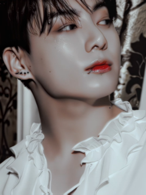 Istg vampire jeon is my ultimate weakness #jungkook #edits #bts