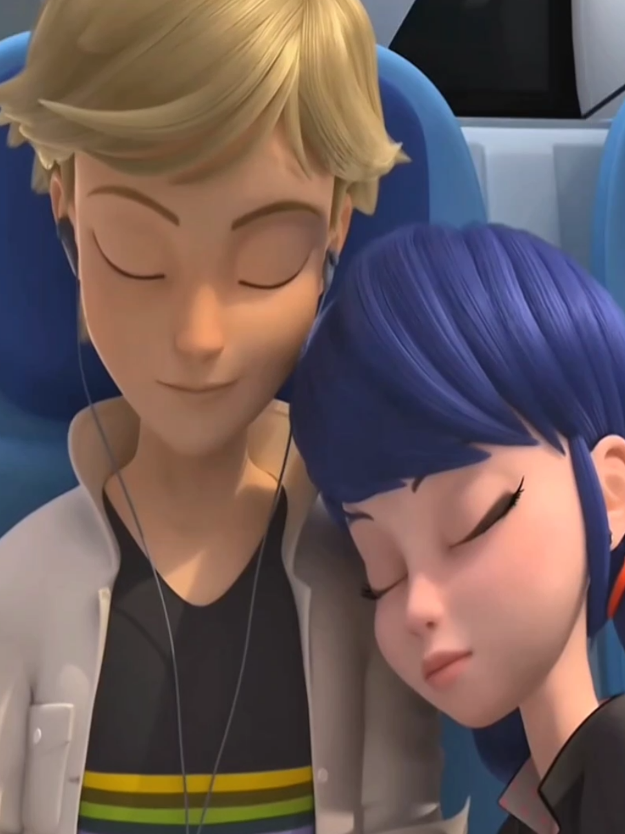 era tudo tão leve nessa época, amo eles. #adrinette #miraculousedit #miraculousladybug #fy #fyp || edit adrinette - no one noticed 