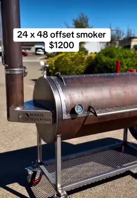 BBQ Smoker and Grill machines available for sale.  Shipping and delivery service available  #BBQGrill #BBQEquipment #BarbecueGrill #GrillMachine #OutdoorCooking 