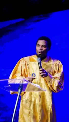 By my God !!! 🔥 - Apostle Michael Orokpo 