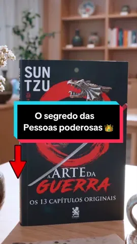 Camelot Editora A Arte da Guerra #artedaguerra #suntzu #BookTok #tiktokshop