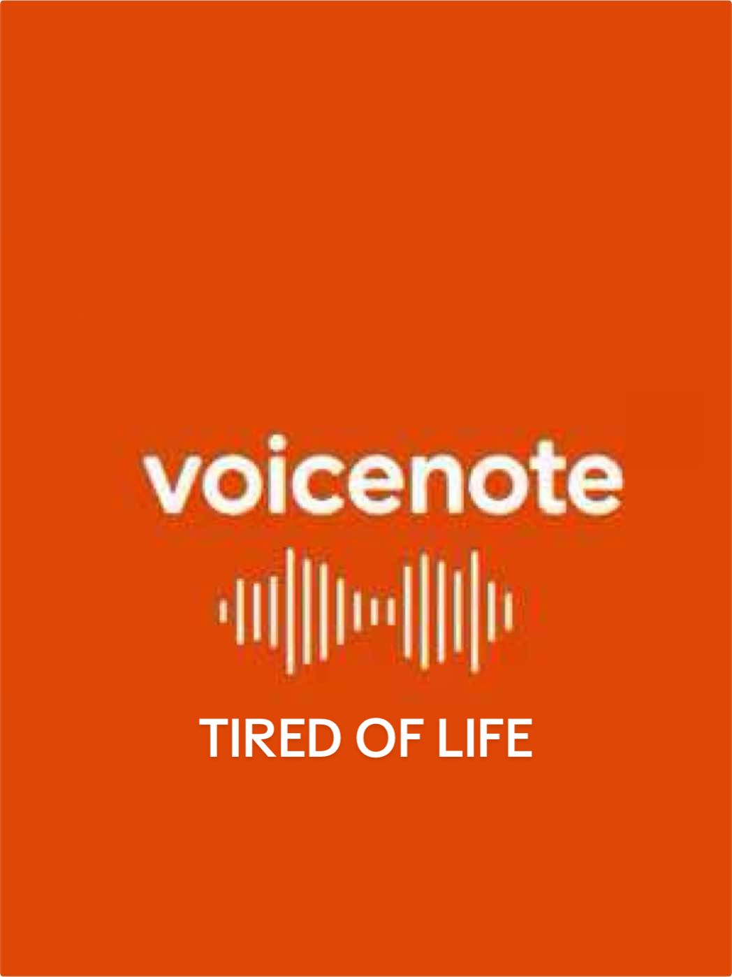 Who else is tired? Sending you hugs #orangecityz #growth #life #healing #tired 