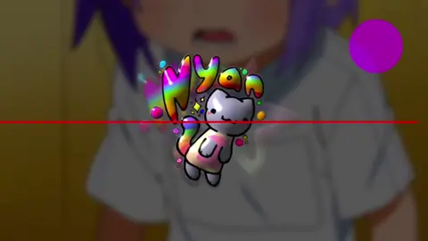 nah the way kagami beat konata was tuff | #luckystar #volleyball #jugg #edit #anime | @The Retirement Home 