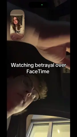 Heart broken #boyfriend #betrayal #sad #facetime #heartbroken 