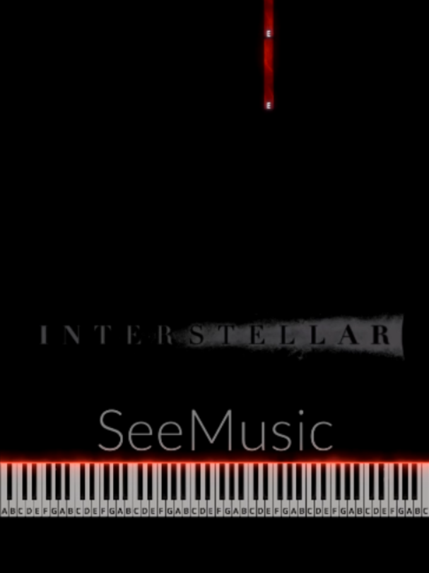 The Interstellar Experience – Tony Ann Piano Tutorial #easy #piano #tutorial #fyp #viral #experience #interstellar