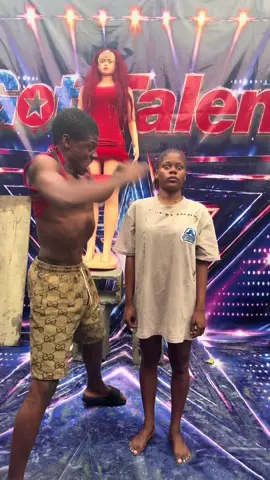 Don’t blink… the moment everyone talks about happens fast. #AGT #ScaryAct #Unbelievable #FYP #Viral 