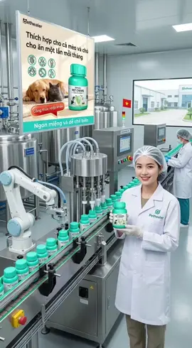 Pethealer Snack Tấy Giun Cho Chó Mèo - Viên Nhai Thit Gà Hỗ Trơ Diệt Ký Sinh Trùng, Bọ Chét Ve, Dễ Ăn 100g #boss #thucung #thucanthucung #thucanchomeo 