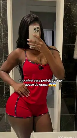 #PijamaFeminino #BabyDollFeminino #ModaFeminina #AchadinhosTikTok #TikTokShopBrasil