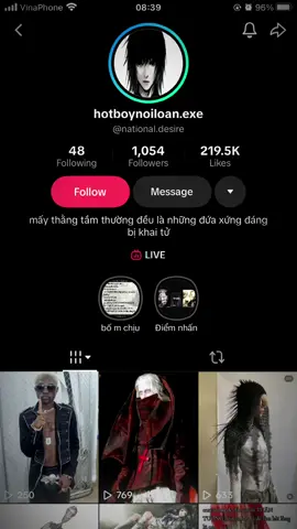 Những thằng như thk hót cứt xứng đáng bị khai tử😂 #niche #hotboynoiloan #foryoupage 