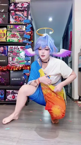 ✨ Robin Cosplay | Honkai: Star Rail ✨ #HonkaiStarRail #robin #cosplay #fyp #viralvideo