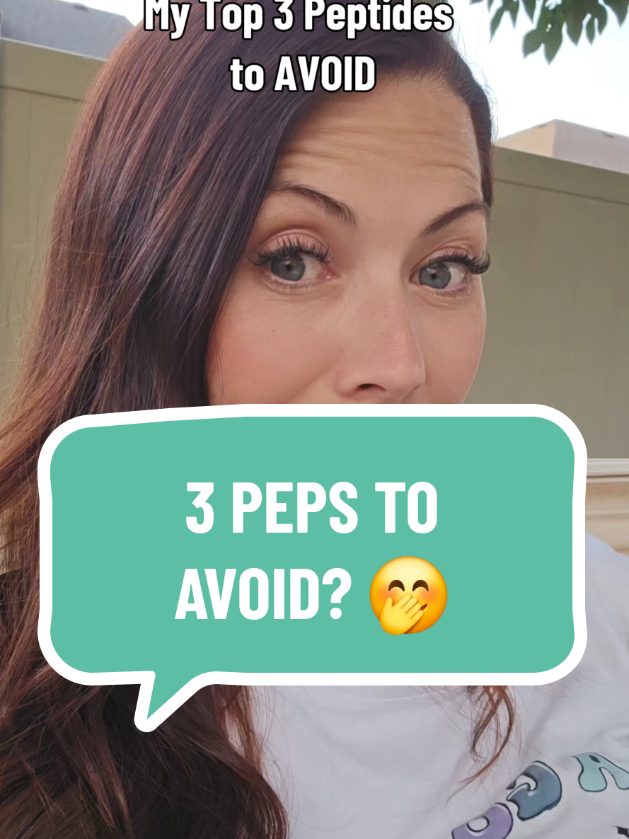 Definitely do not recommend... and Of course, this is for educational purposes only.  #biohacking #warning #womenshealth #skincareroutine  #energy 