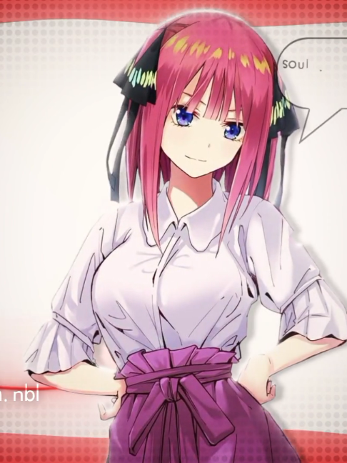 Nino my woman  !! +Project link & quality in my bio | join tg now 🔥 |  #nino #ninonakano #ninonakanoedit #ninoedit #thequintessentialquintuplets #TQQ #animeedit ib: @tpebop.fx