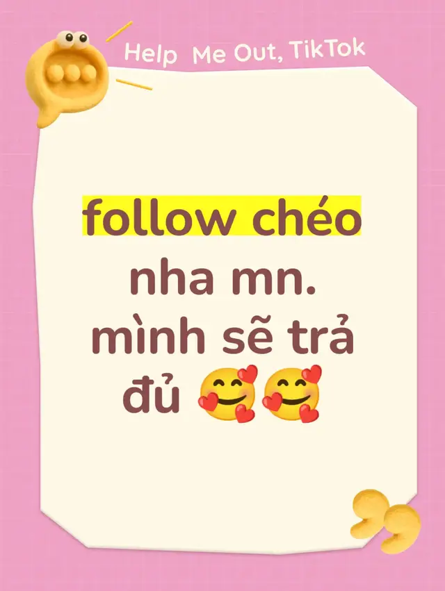 #followcheo 