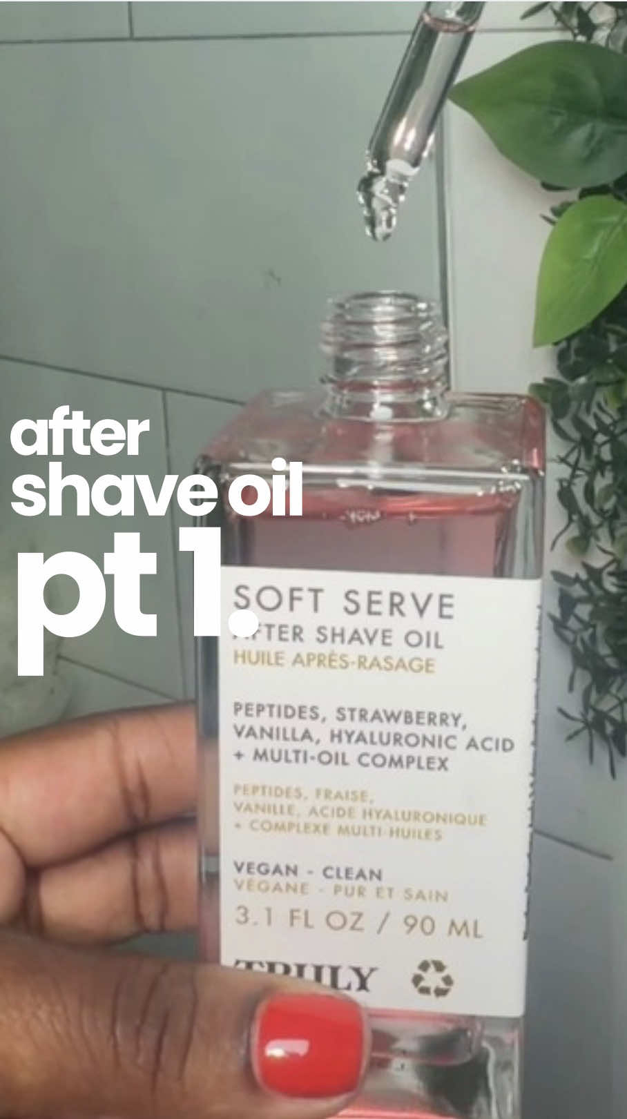 Part 1: Why you need this Viral Pink Routine 💗  #trulyaftershaveoil #TikTokShopSummerSale #TikTokShopBackToSchool #SummerWins #WeeklyDeals   