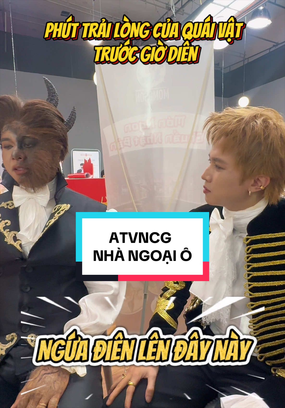 Ngứa điên lên đây này !!! #DongHung #NhaNgoaiO #QuaiVat #ATVNCG 