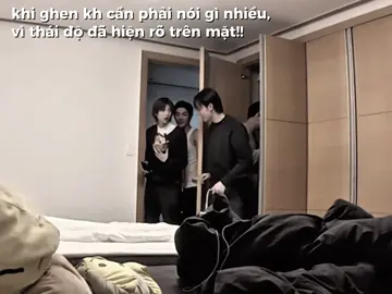 ôi cái nết thiệt tình á chớ… bá đạo quá sếp ơi #juhoon #james #hoonjames #hjlathan #cortis 