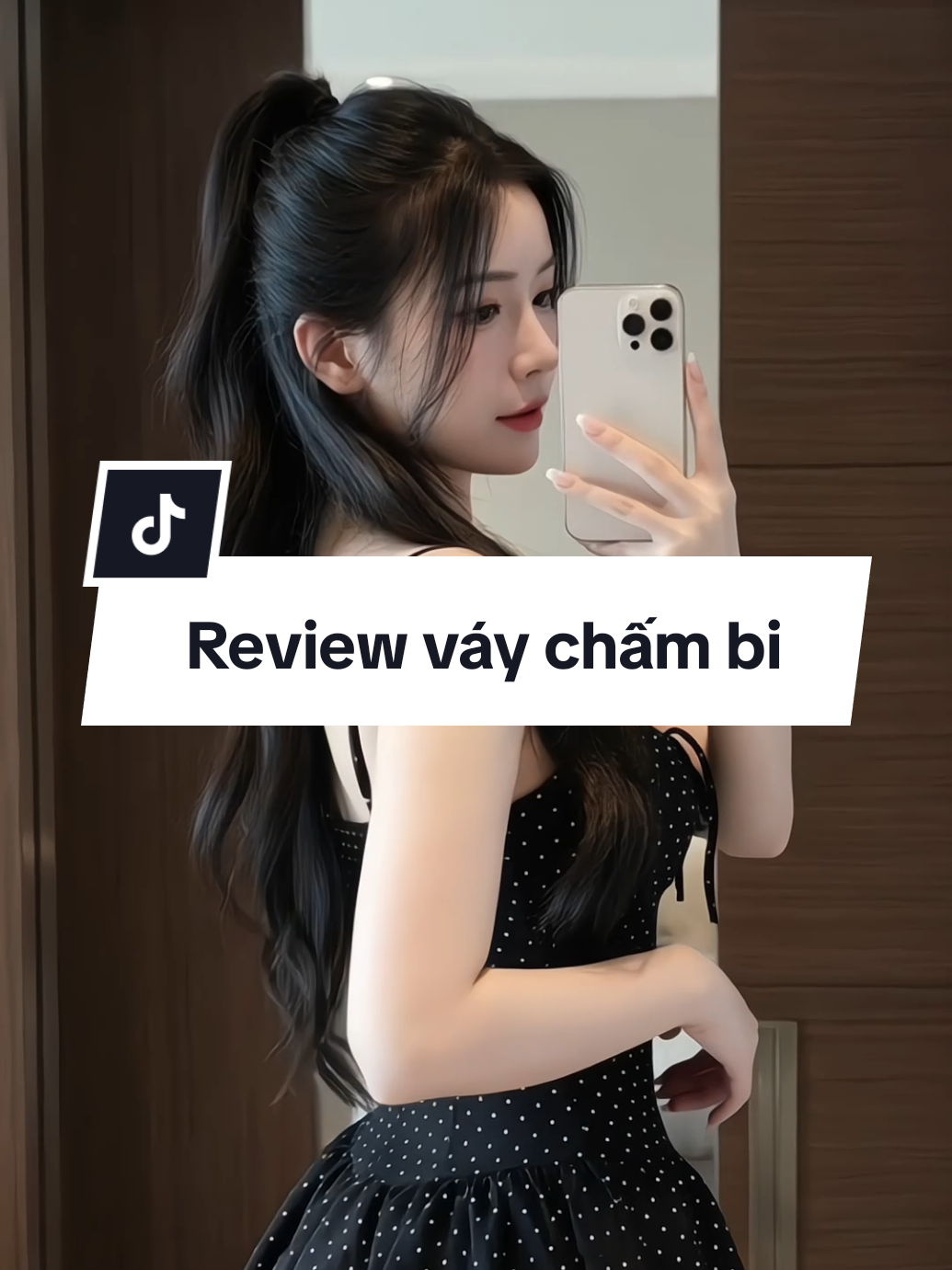 Review mẫu váy hot này nha #review #donu #vaynu #vayxinh #naxima 