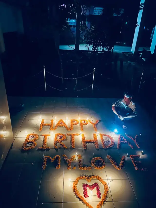 happy birthday my love 🖤🫶 @🪐 #foryou 