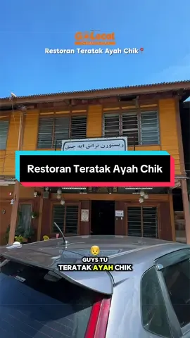 Korang kalau nak lunch taktau nak pergi mana datang je Retoran Teratak Ayah Chik by @Restoran Teratak Ayah Chik dekat Seberang Sungai Pekan Sungai Besar📍 #masakankampung #sungaibesar #sabakbernam #reviewvideo #pumpkinsgolocal 
