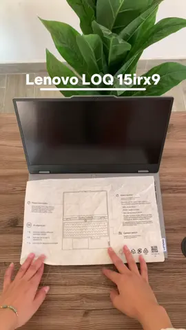 💻🔥 القوة اللي هتحتاجها… في جهاز واحد! لو بتدور على لابتوب يجمع بين الأداء القوي، السرعة، والشكل الأنيق، يبقى Lenovo LOQ 15IRX9 هو اختيارك. ✅ Intel Core i7 13th Gen ✅ RAM 32GB DDR4 ✅ SSD 1TB ✅ NVIDIA GeForce RTX 3050  ✅ جديد بالكرتونة ومن التوكيل جاهز للجيمينج، والمونتاج، والجرافيك، والبرامج الثقيلة بكل سلاسة. 📩 ابعتلنا دلوقتي واعرف السعر والعروض المتاحة قبل نفاد الكمية. #كاشير #lenovo #لابتوب #viralvideo #دمياط 