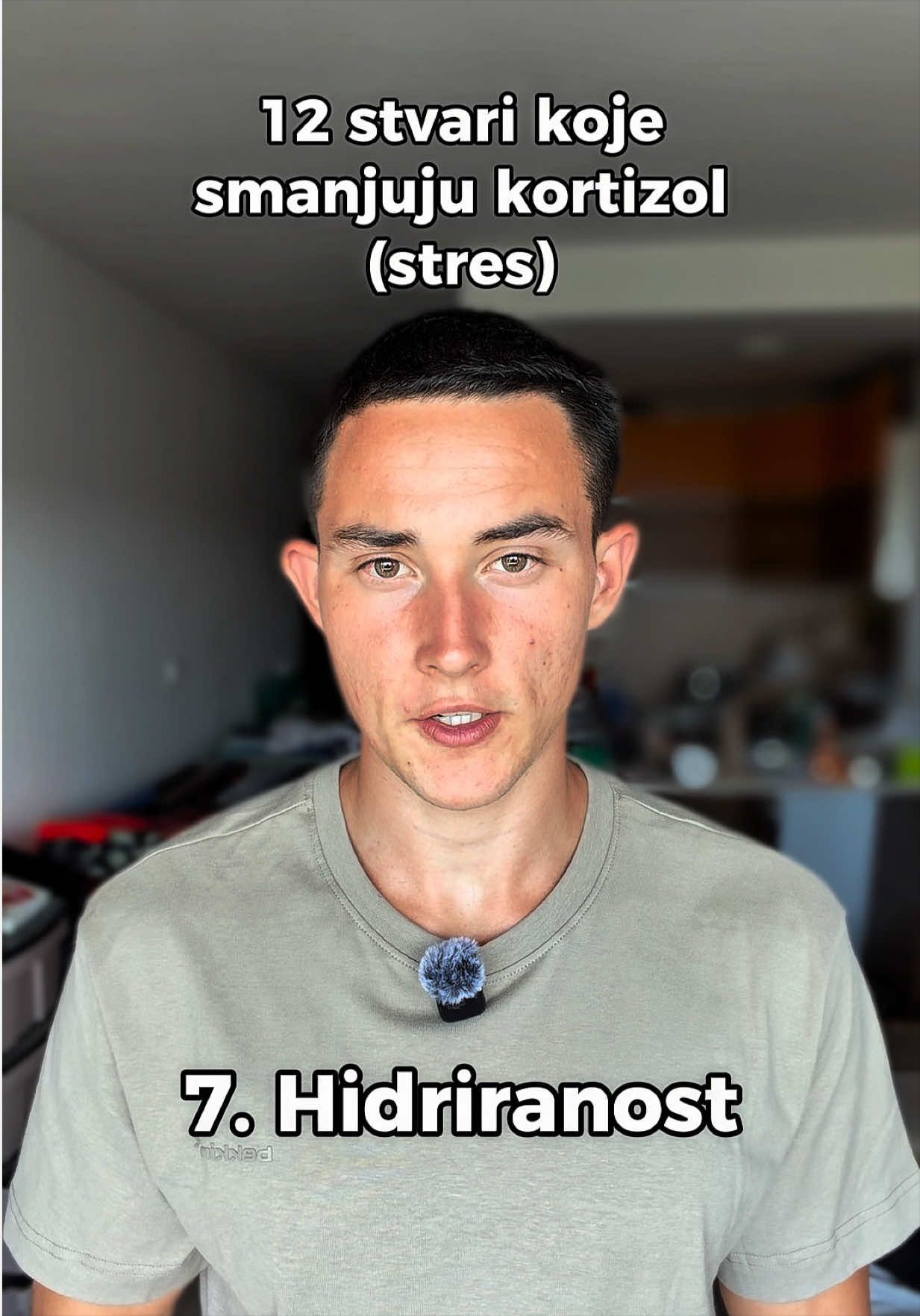 12 načina da prirodno snizite kortizol