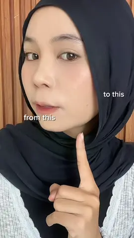makeup satset pake skintint yang beneran muat di kantong 🥵💗  #miniskintintg2g #skintintkantong #miniskintint 