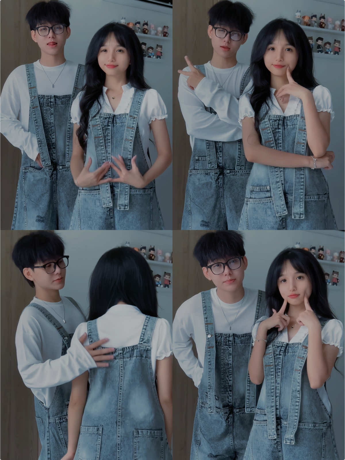 Quá là ưng luôn ý #dangmacdo #reviewdonam #outfitnam #yemjean #ssstore_aesthetic 