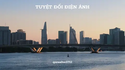Tuyệt đối điện ảnh #thuthiem #saigon #congvienvinhomescentralpark #foryou #qnrealtor2712 