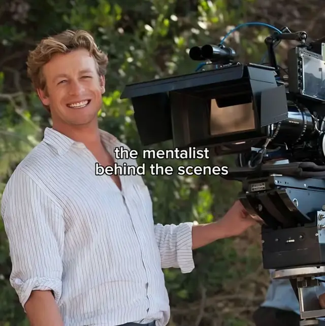 #thementalist #simonbaker #fyppp #patrickjane #mentalist 