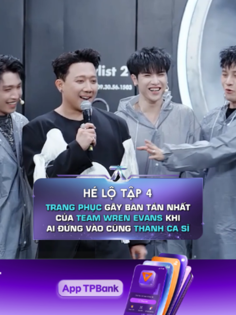 Công nhận giống thiệt nha =)) #DatVietVAC #TinhHaSayHi #WRENEVANS #ALIHOANGDUONG #HYO #CODYNAMVO