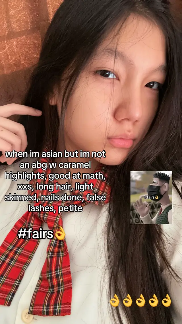 #fairs #fyp #asian #foryou #asiangirl 