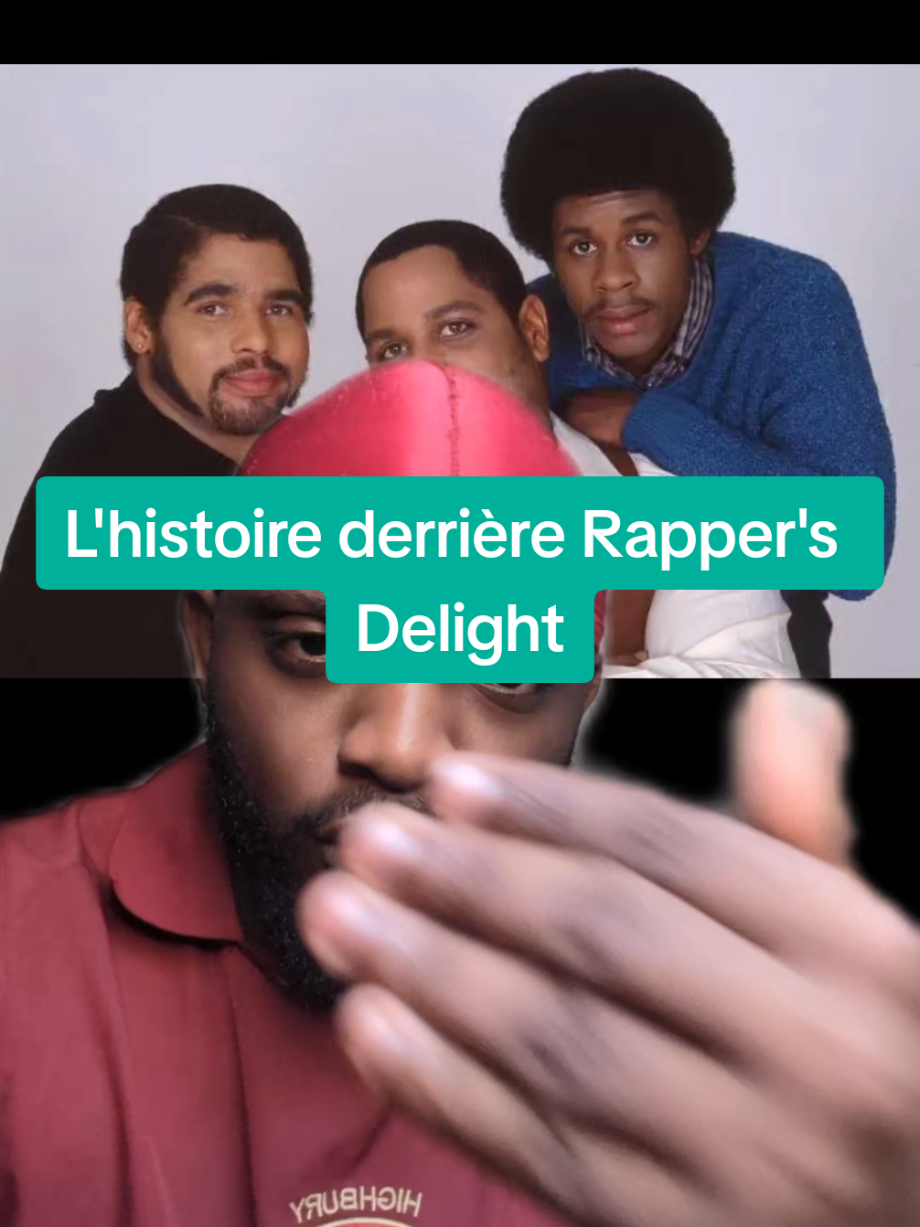 Conclusion : ton ennemi n'est jamais loin 😭 Tiktok LAISSEZ MOI ARGH  #rapus #rap #sugarhillgang 