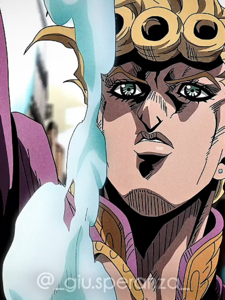 |Giorno Giovanna x L'italiano| Primo edit Jojo 