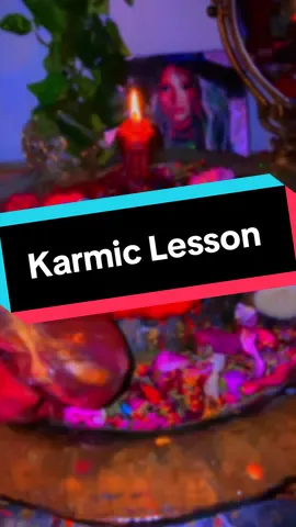 The karmic lesson is complete. You are no longer meant to carry what was only meant to teach you. Release the attachment, reclaim your power, and let the universe make room for what’s truly aligned. If this resonates, it’s time to move forward if your not ready to move forward dm me for spells #mercuryretrograde #astrology #messagesfromtheuniverse #relationships #witchtiktok 
