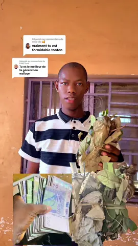 Réponse à @Fodé Touré 