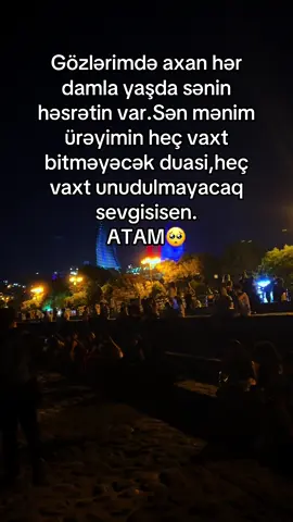 Səni dənizdəmi axtarim  Semadami axtarim ATAM😔